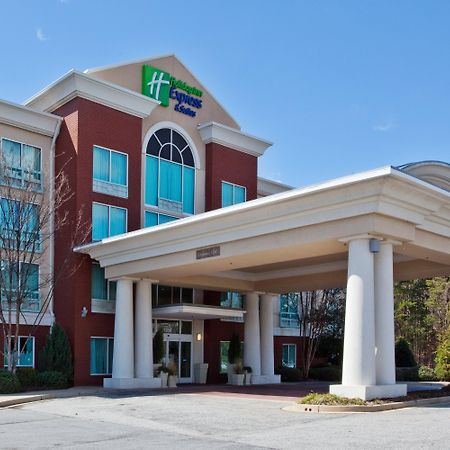 Holiday Inn Express Hotel & Suites Greenville-I-85 & Woodruff Road By Ihg Exterior foto