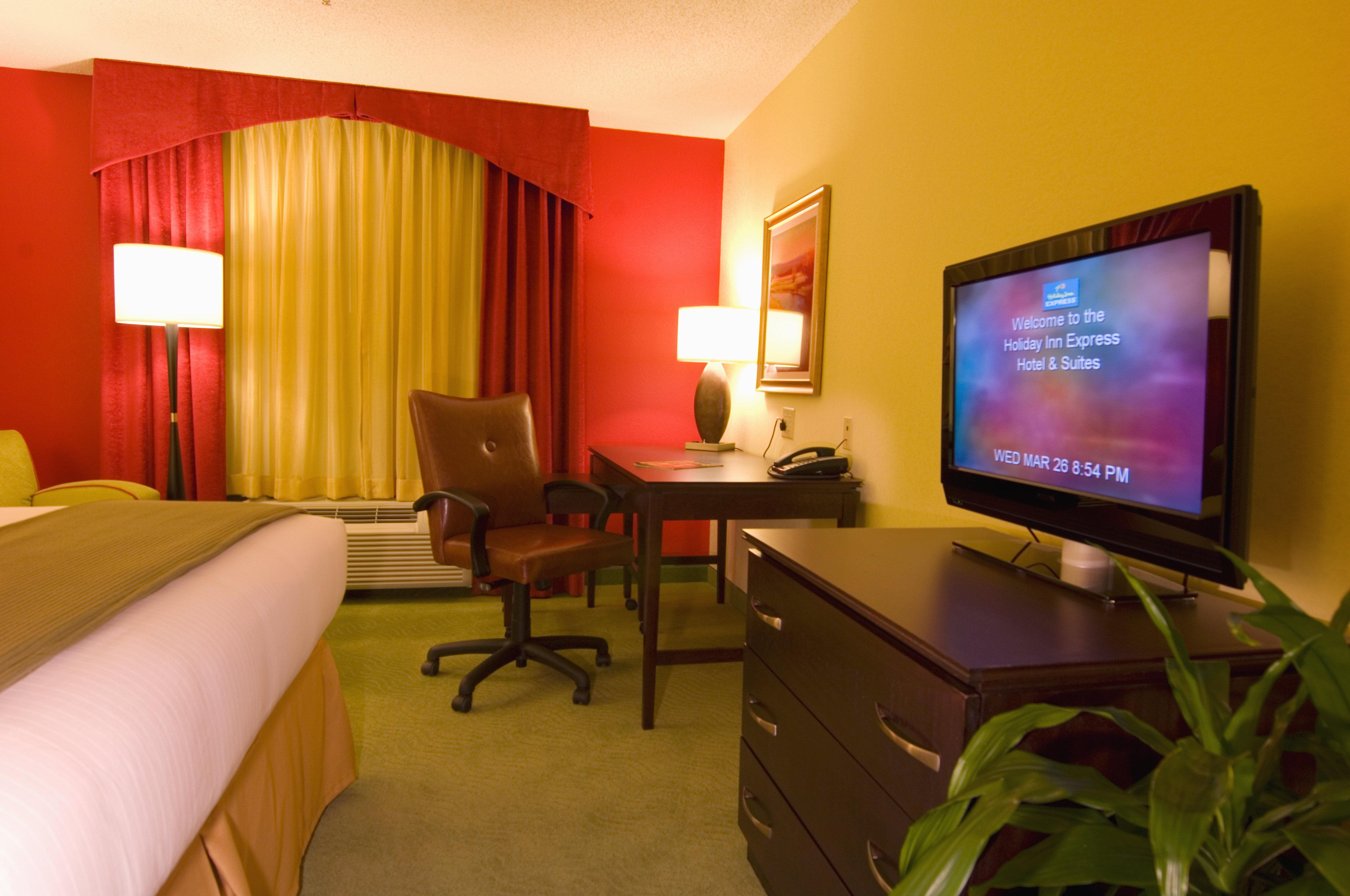 Holiday Inn Express Hotel & Suites Greenville-I-85 & Woodruff Road By Ihg Exterior foto